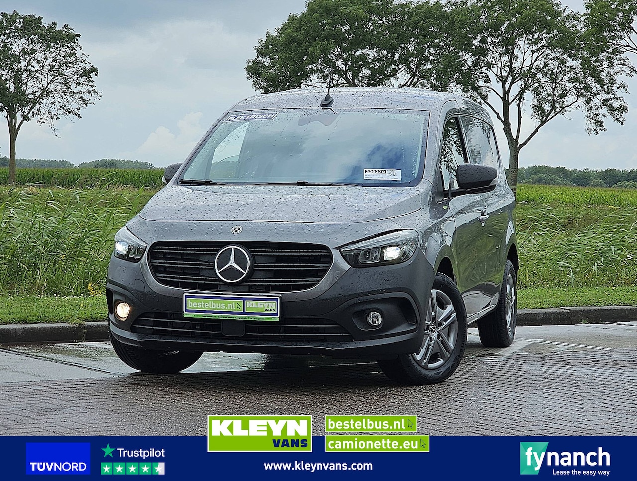 Mercedes-Benz eCitan - 51kWh L1 290Km WLTP - AutoWereld.nl