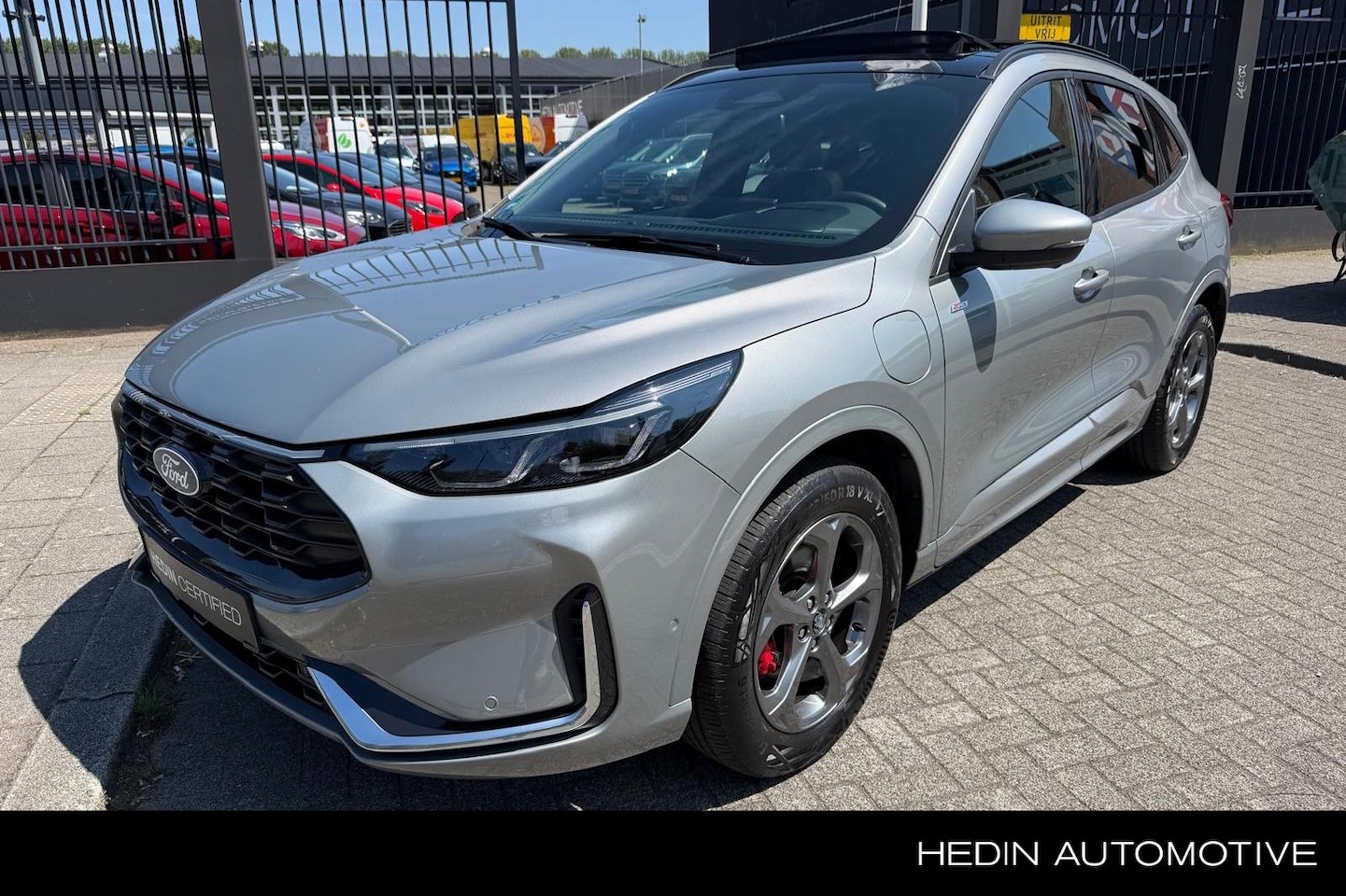 Ford Kuga - 2.5 PHEV ST-Line X | Winter pack | Technology Pack | AGR stoelen | Elektrische Trekhaak | - AutoWereld.nl