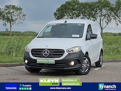 Mercedes-Benz eCitan - 51kWh L1 290Km WLTP