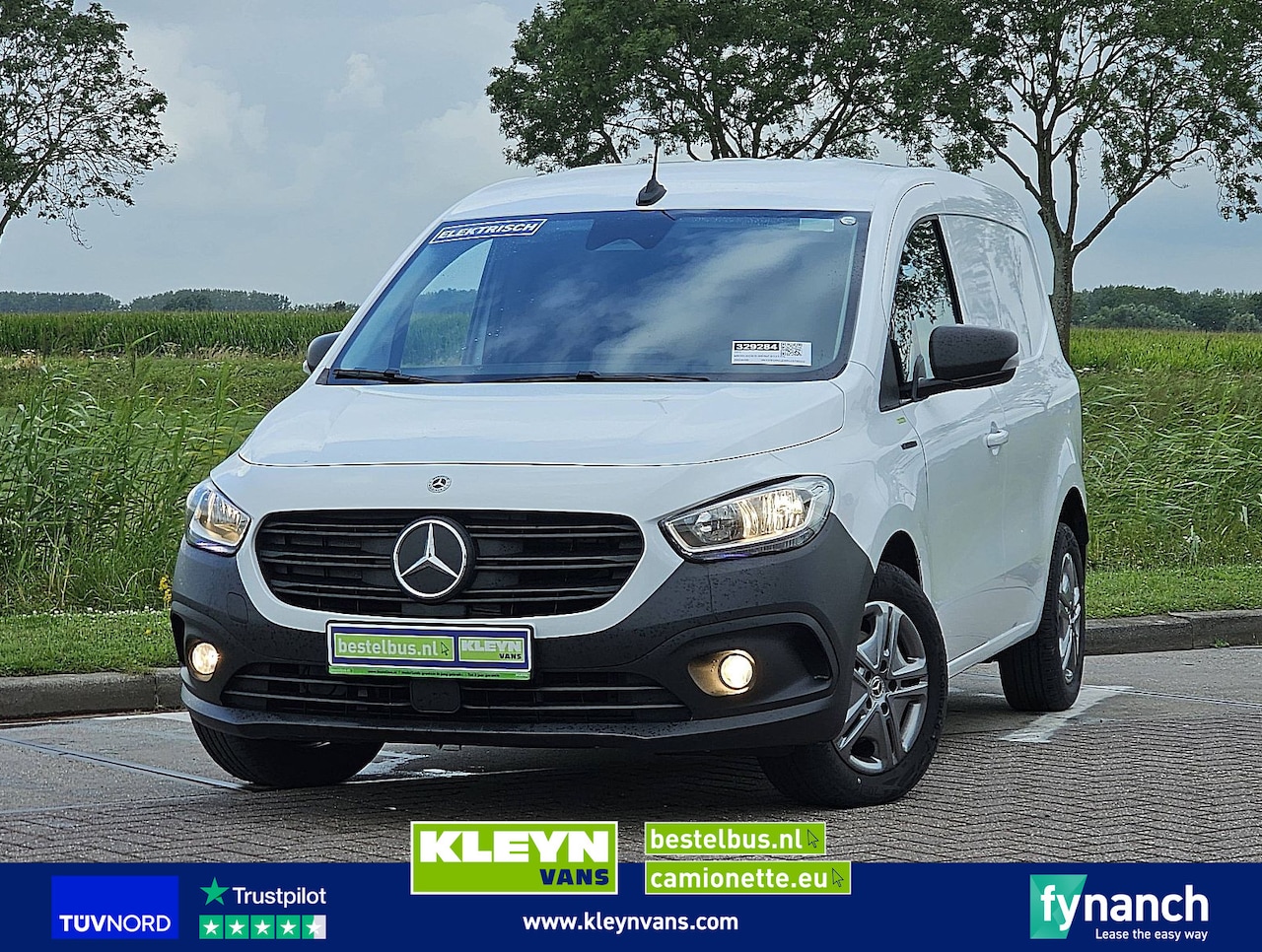 Mercedes-Benz eCitan - 51kWh L1 290Km WLTP - AutoWereld.nl