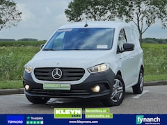 Mercedes-Benz eCitan - 51kWh L1 290Km WLTP
