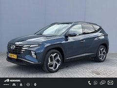 Hyundai Tucson - 1.6 T-GDI PHEV Comfort Smart 4WD / Dealer Onderhouden / Fabrieksgarantie tot 9-2028 / Navi