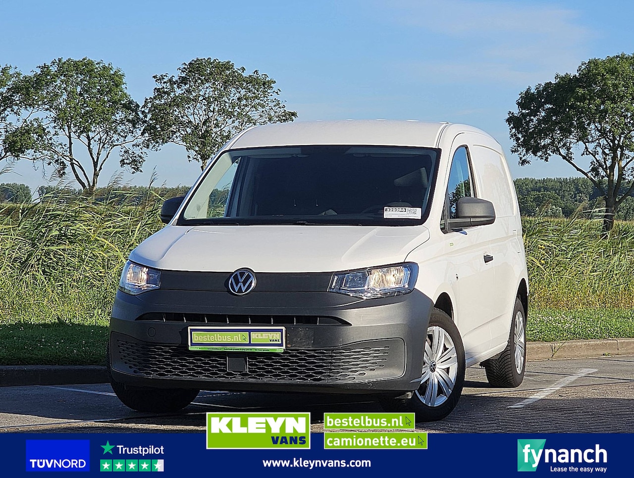 Volkswagen Caddy Cargo - 2.0 TDI CARGO - AutoWereld.nl