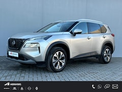 Nissan X-Trail - 1.5 e-Power N-Connecta / Apple carplay Android auto / Cruise Control Adaptief / 18" / Navi