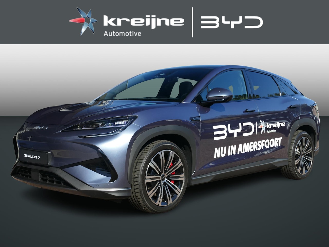 BYD Sealion 7 - Excellence AWD 91.3 kWh | Full Option | Carplay | Demo | - AutoWereld.nl