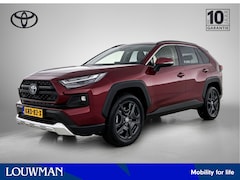 Toyota RAV4 - 2.5 Hybrid AWD ADVENTURE | JBL | Leder |