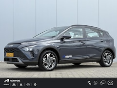 Hyundai Bayon - 1.0 T-GDI Comfort / Navigatie middels Apple Carplay & Android Auto / Airco / Cruise Contro