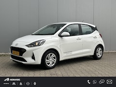 Hyundai i10 - 1.0 Premium / Navigatie / Cruise Control /