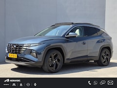 Hyundai Tucson - 1.6 T-GDI PHEV Premium Sky 4WD / Glazen schuif- en kanteldak / Rondomzicht camera / Trekge