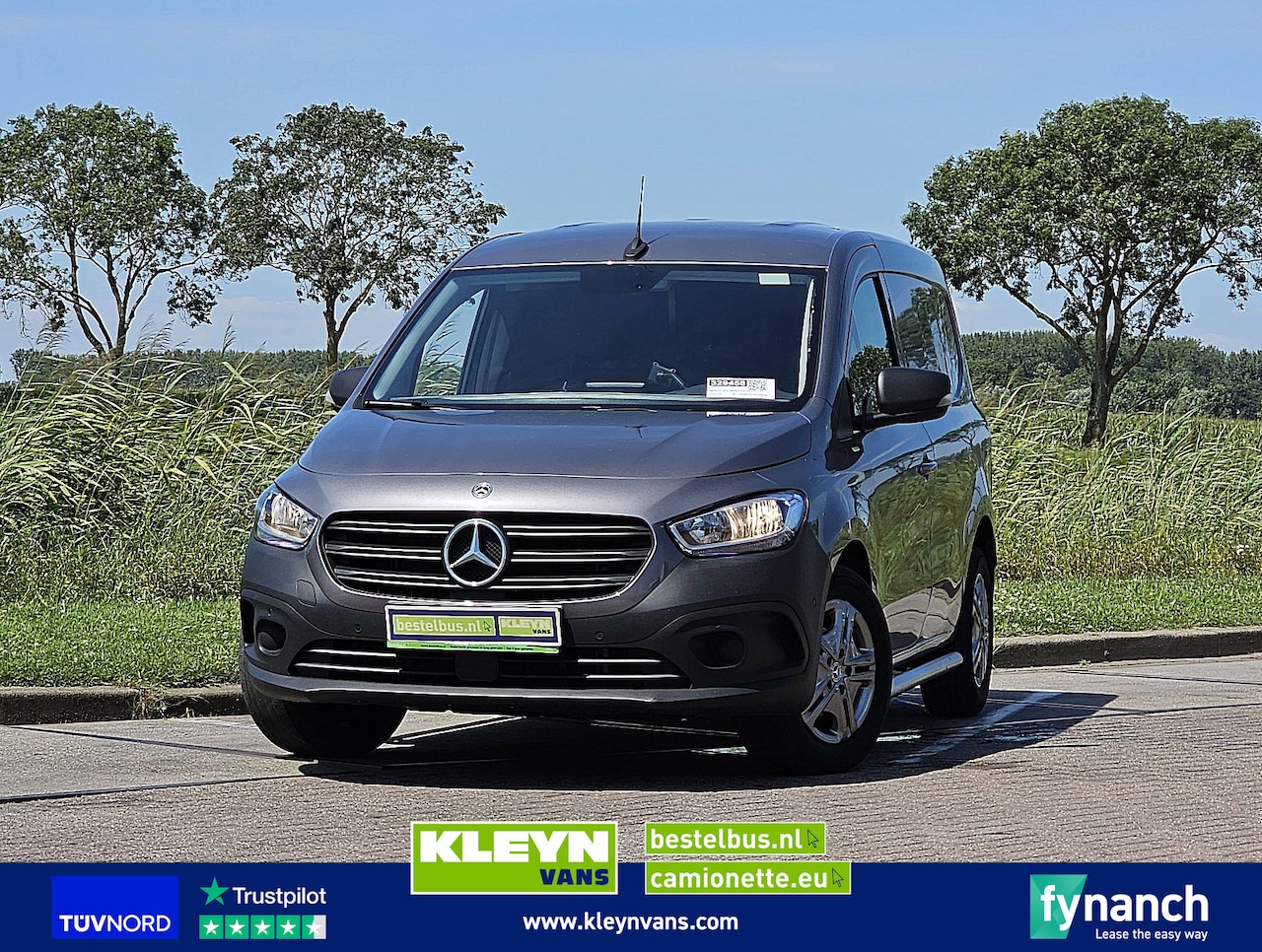 Mercedes-Benz Citan - 110 CDI ac carplay EURO6 - AutoWereld.nl