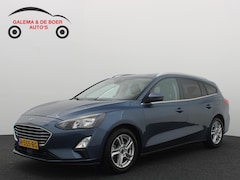 Ford Focus Wagon - 1.0 EcoBoost Trend Edition Business STOELVERW / STUURVERW / CARPLAY / NAVI / AIRCO / PDC /