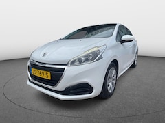 Peugeot 208 - 1.2 PureTech AUTOMAAT CLIMA NAVI CRUISE CARPLAY