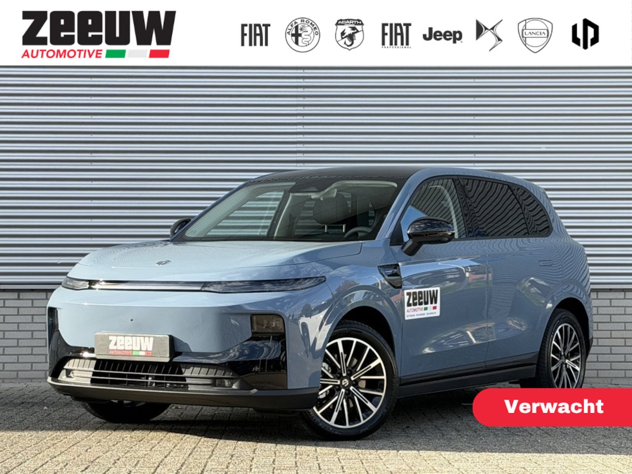 Leapmotor B10 - Design Pro Max | NU TE BESTELLEN | - AutoWereld.nl