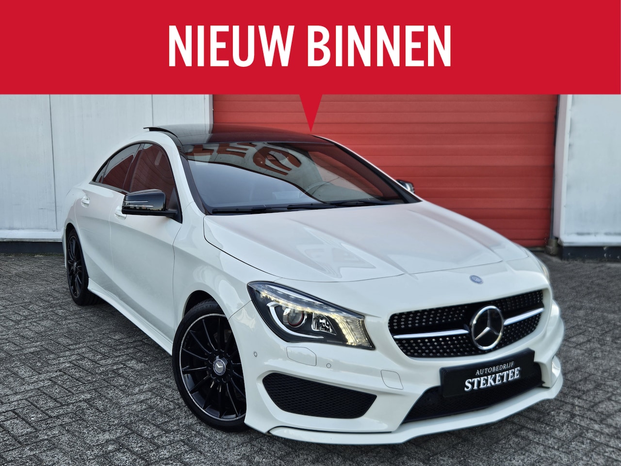 Mercedes-Benz CLA-Klasse - 250 Edition 1 | PANO | ACC | H/K Rijklaar inclusief 1 jaar BOVAG garantie! - AutoWereld.nl