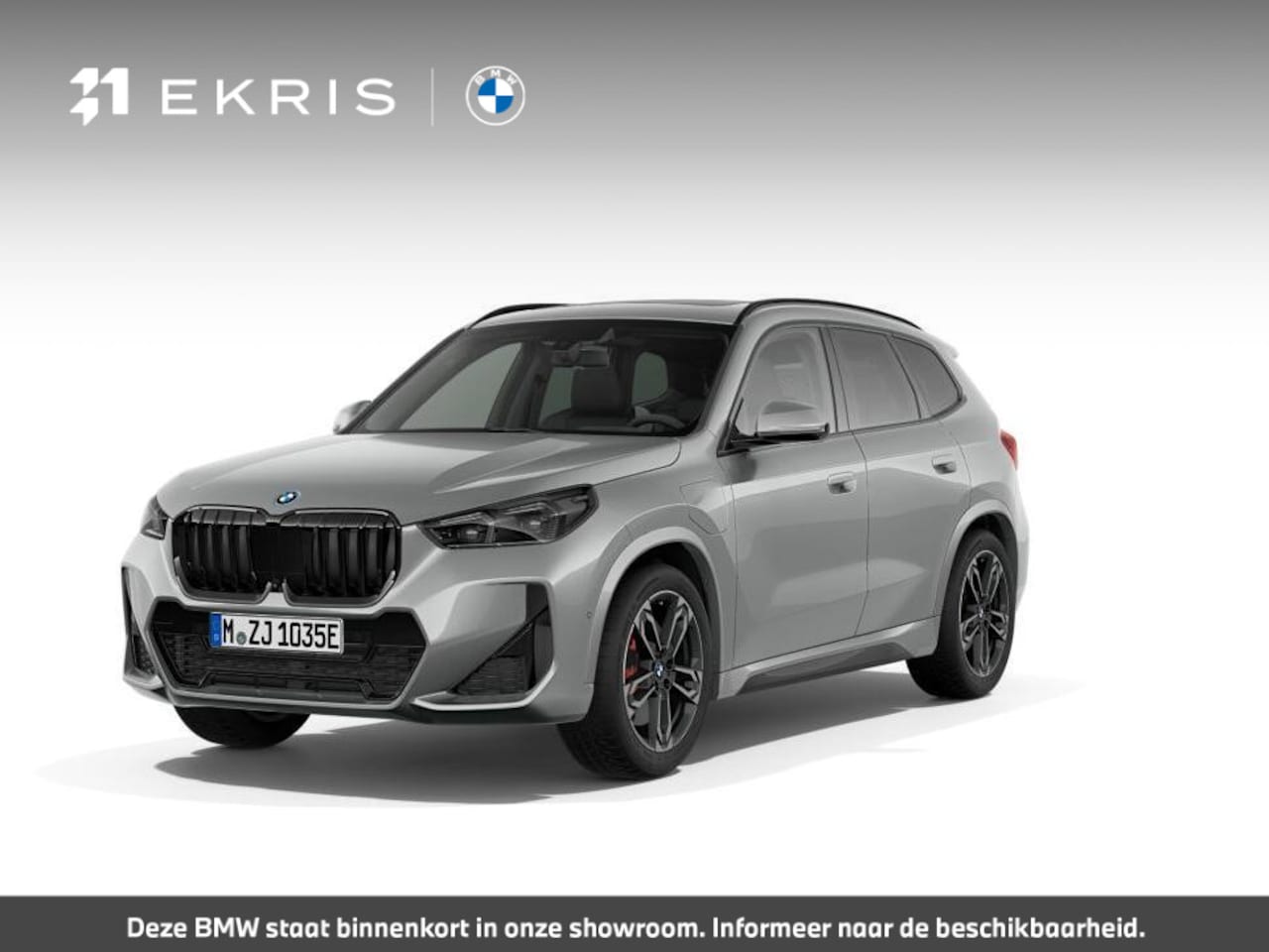 BMW X1 - xDrive25e M Sportpakket Pro | Comfort Pack | Innovation Pack | Travel Pack | - AutoWereld.nl