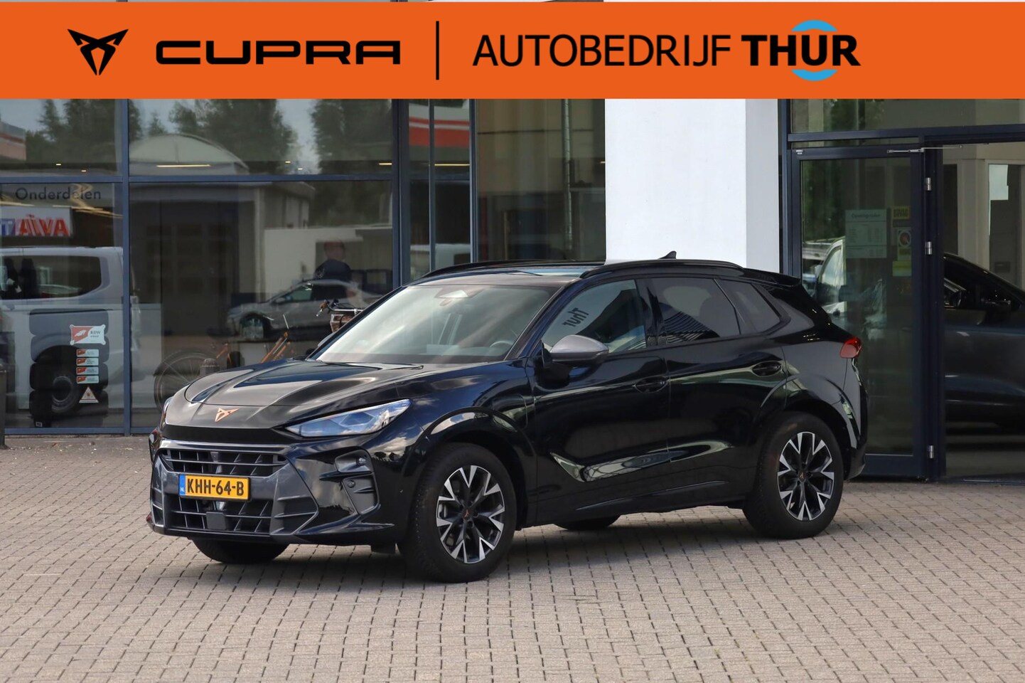 CUPRA Terramar - 1.5 TSI e-Hybrid Business SOH 100% | 204PK / 150kW DSG, Rondomzichtcamera (area view), ele - AutoWereld.nl