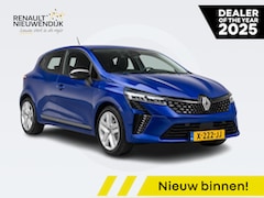 Renault Clio - 1.6 E-Tech Full Hybrid 145 Evolution AUTOMAAT | CAMERA | SENSOREN | APPLE CARPLAY | ANDROI