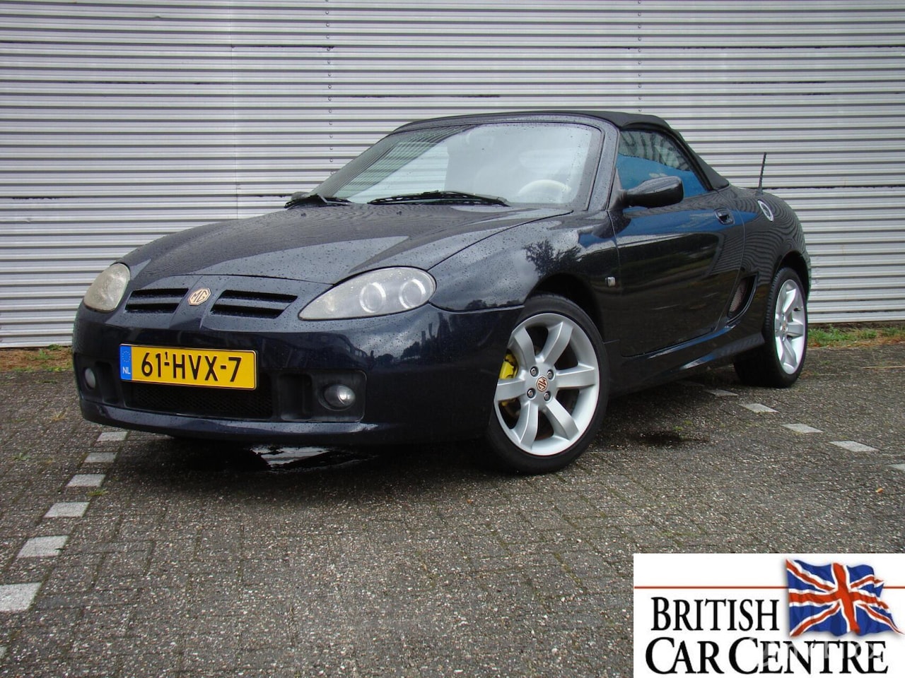 MG TF - 1.8 TF 135 1.8 TF 135 - AutoWereld.nl