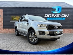 Ford Ranger - 2.0 EcoBlue Wildtrak - 5 persoons - 1 eig - nieuwstaat