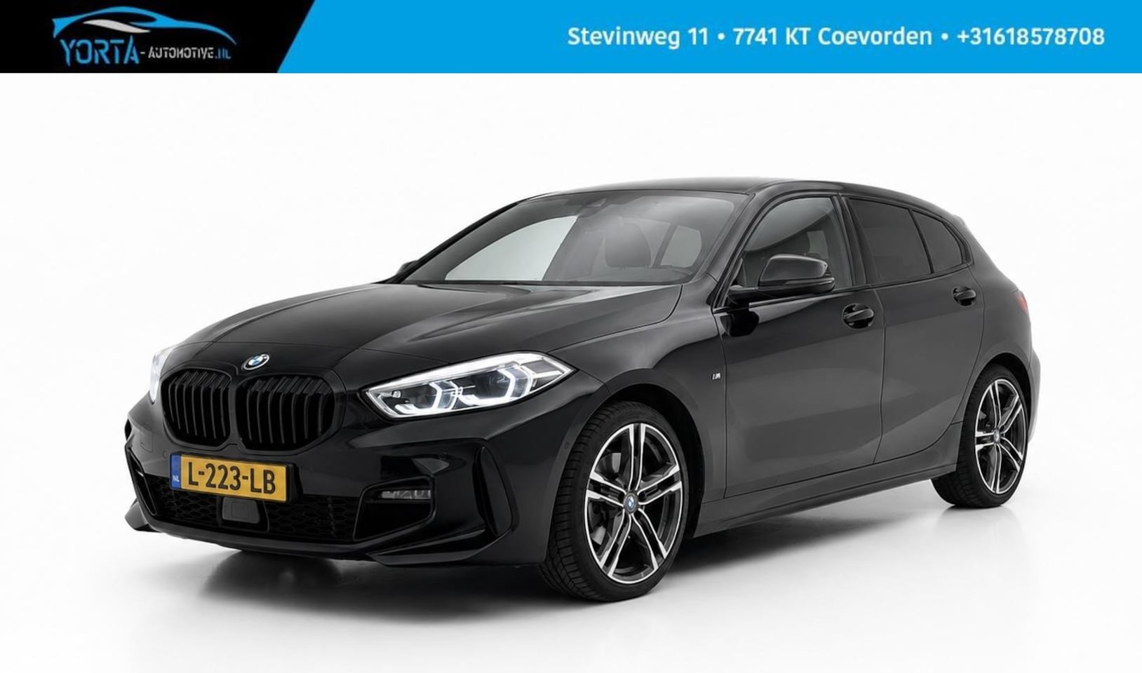 BMW 1-serie - 118i EDE M Sport 118i EDE M Sport - AutoWereld.nl