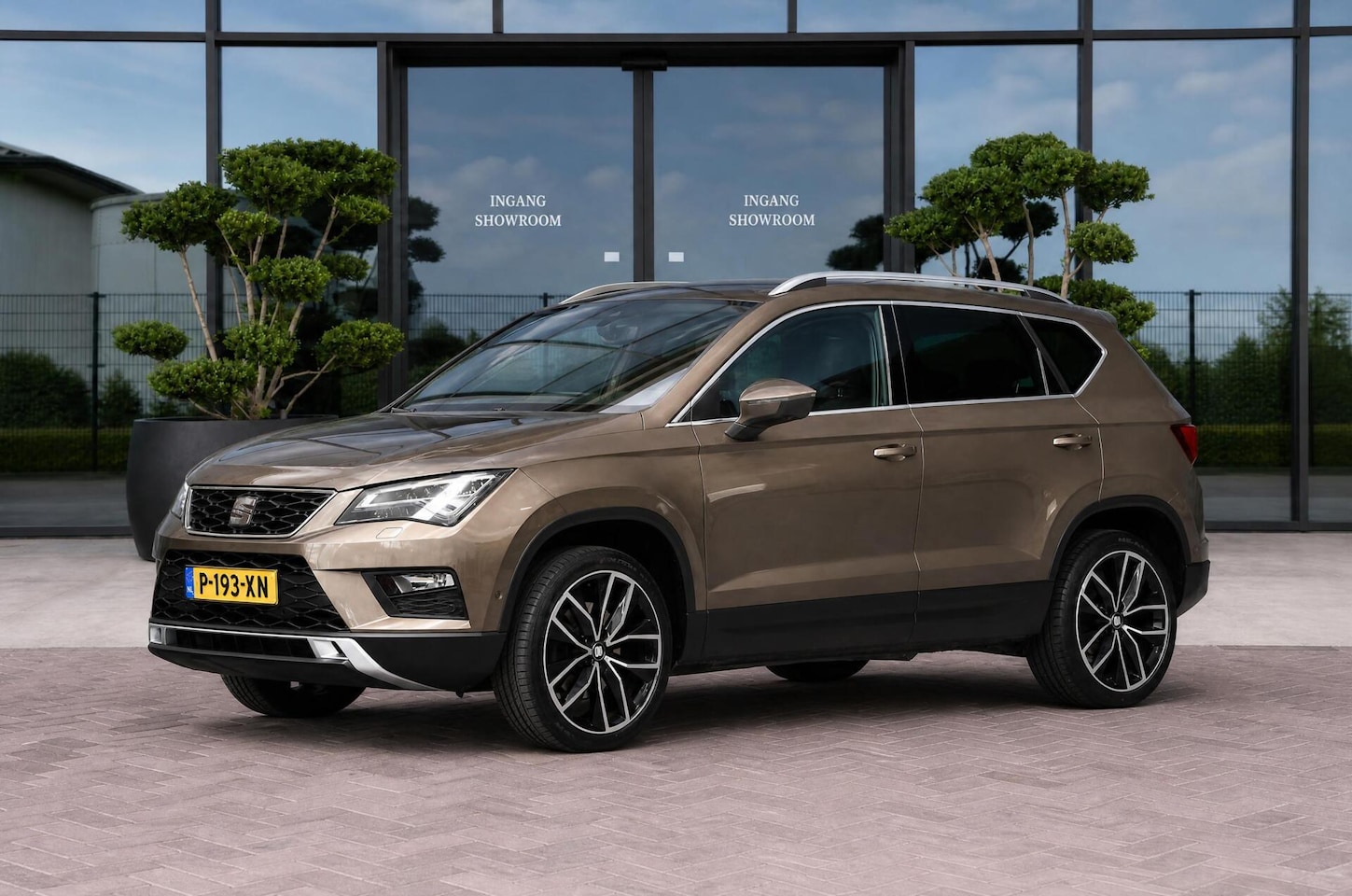 SEAT Ateca - 1.4 EcoTSI Xcellence CARPLAY | CRUISE | LED - AutoWereld.nl