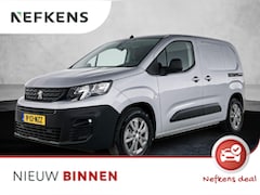 Peugeot e-Partner - Asphalt 50 kWh | Cruise Control | Keyless | Climate Control | LMV