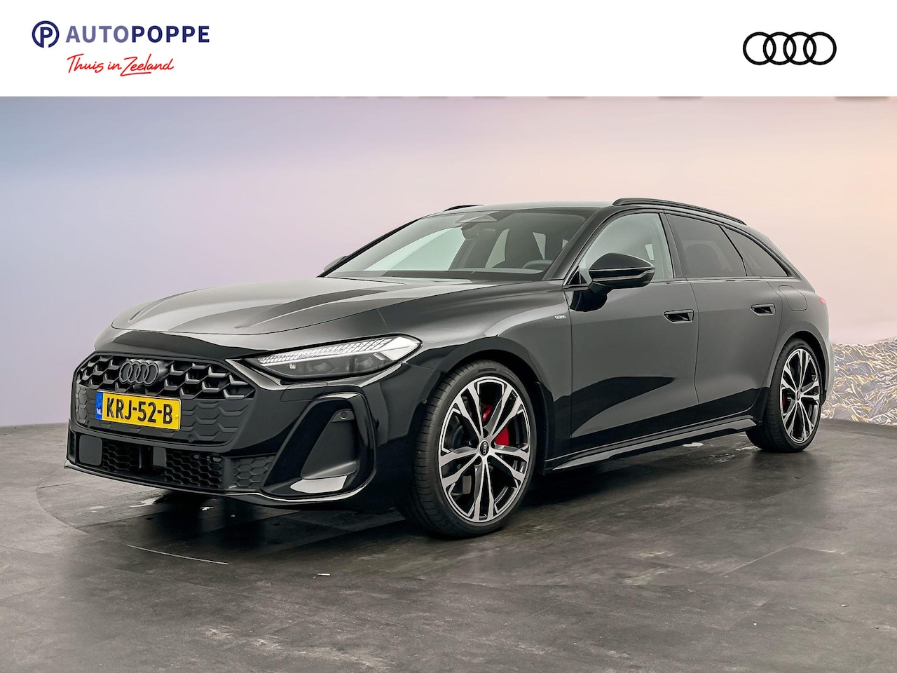 Audi A5 Avant - S edition Competition e-hybrid 270 kW / 367 PK Ava - AutoWereld.nl