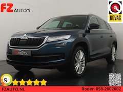 Skoda Kodiaq - 1.5 TSI Style Business Automaat - Full Option - 360 Camera - Apple Carplay/Android Auto