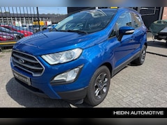 Ford EcoSport - 1.0 EcoBoost Trend Ultimate | Camera | Airco | NL Auto | Navigatie
