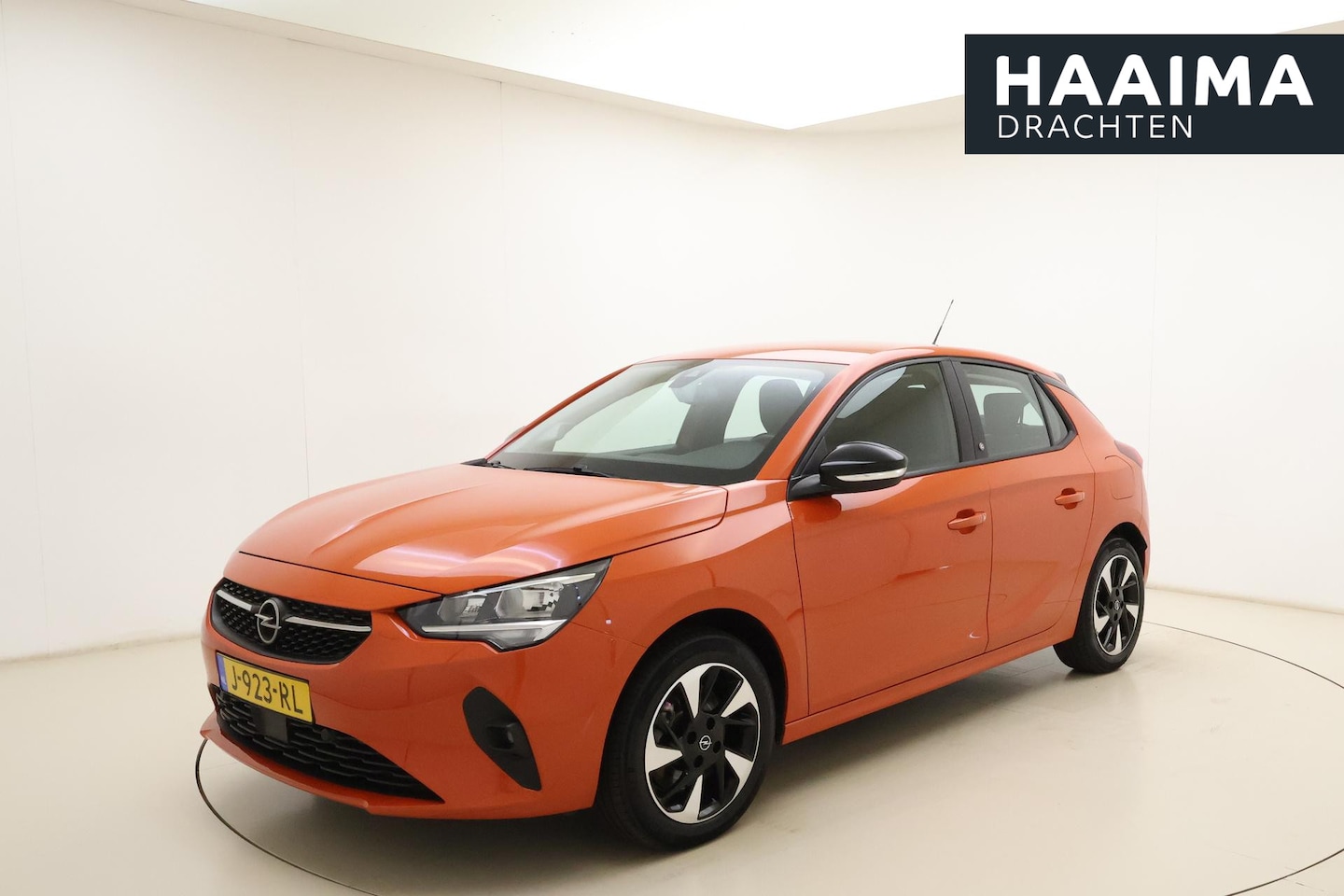 Opel Corsa-e - Edition 50 kWh Climate control / Apple carplay Androiid auto / Parkeersensoren achter / Li - AutoWereld.nl