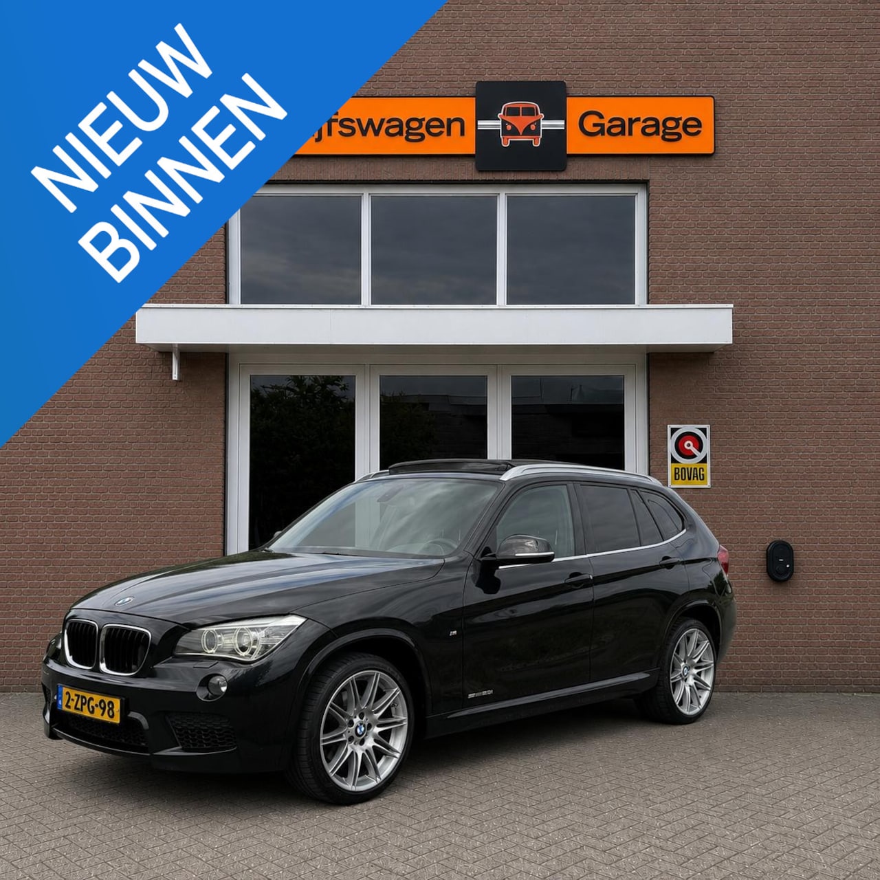 BMW X1 - sDrive20i High Executive sDrive20i High Executive - AutoWereld.nl