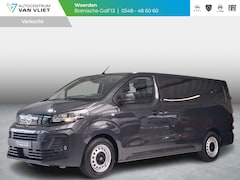 Opel Vivaro Electric - L3 75 kWh | 8 jaar garantie | Surround View Pakket | Dodehoek detectie | Apple Carplay | c