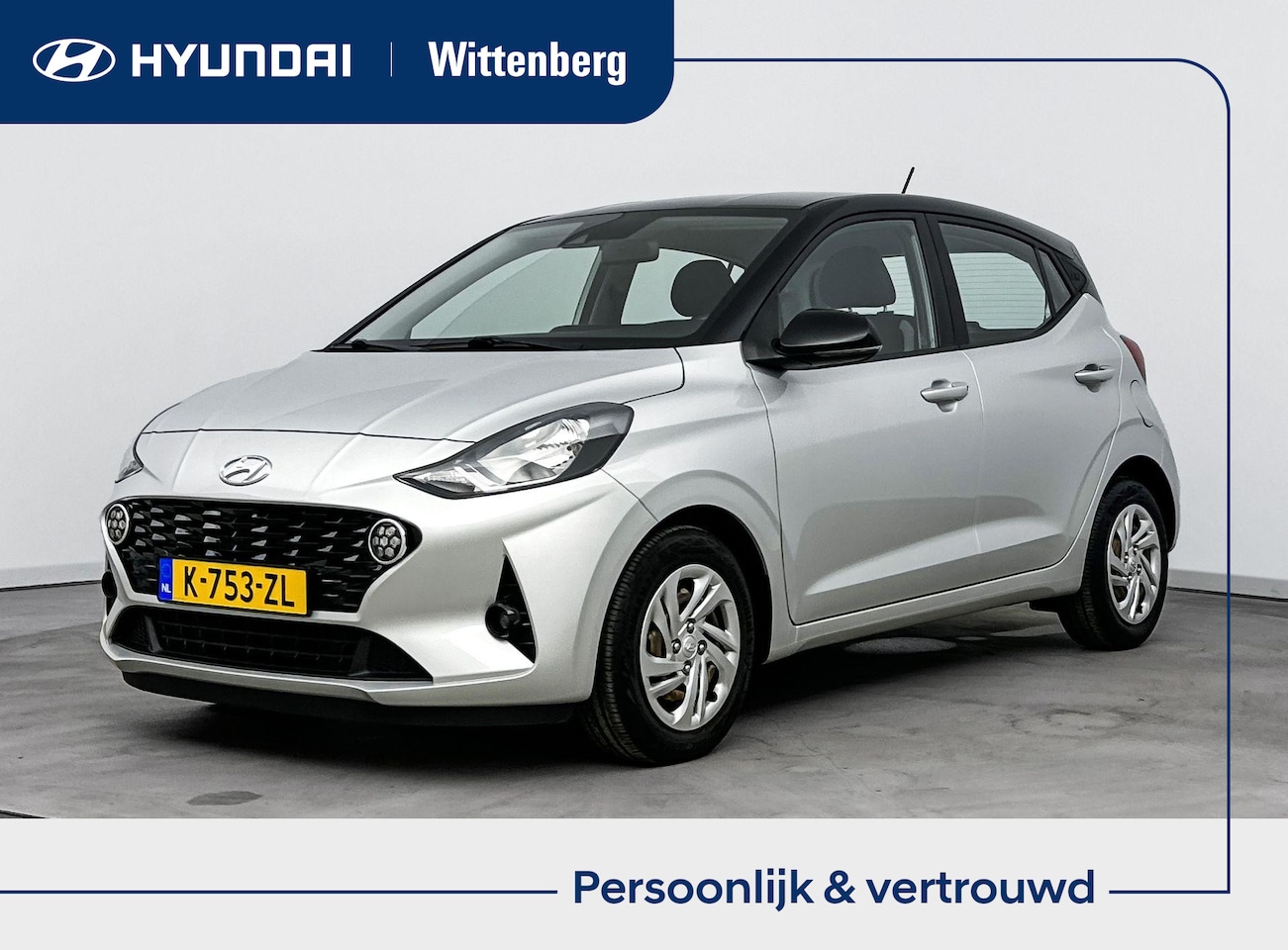 Hyundai i10 - 1.0 Comfort | Apple Carplay | Android Auto | Cruise control | Airco | - AutoWereld.nl