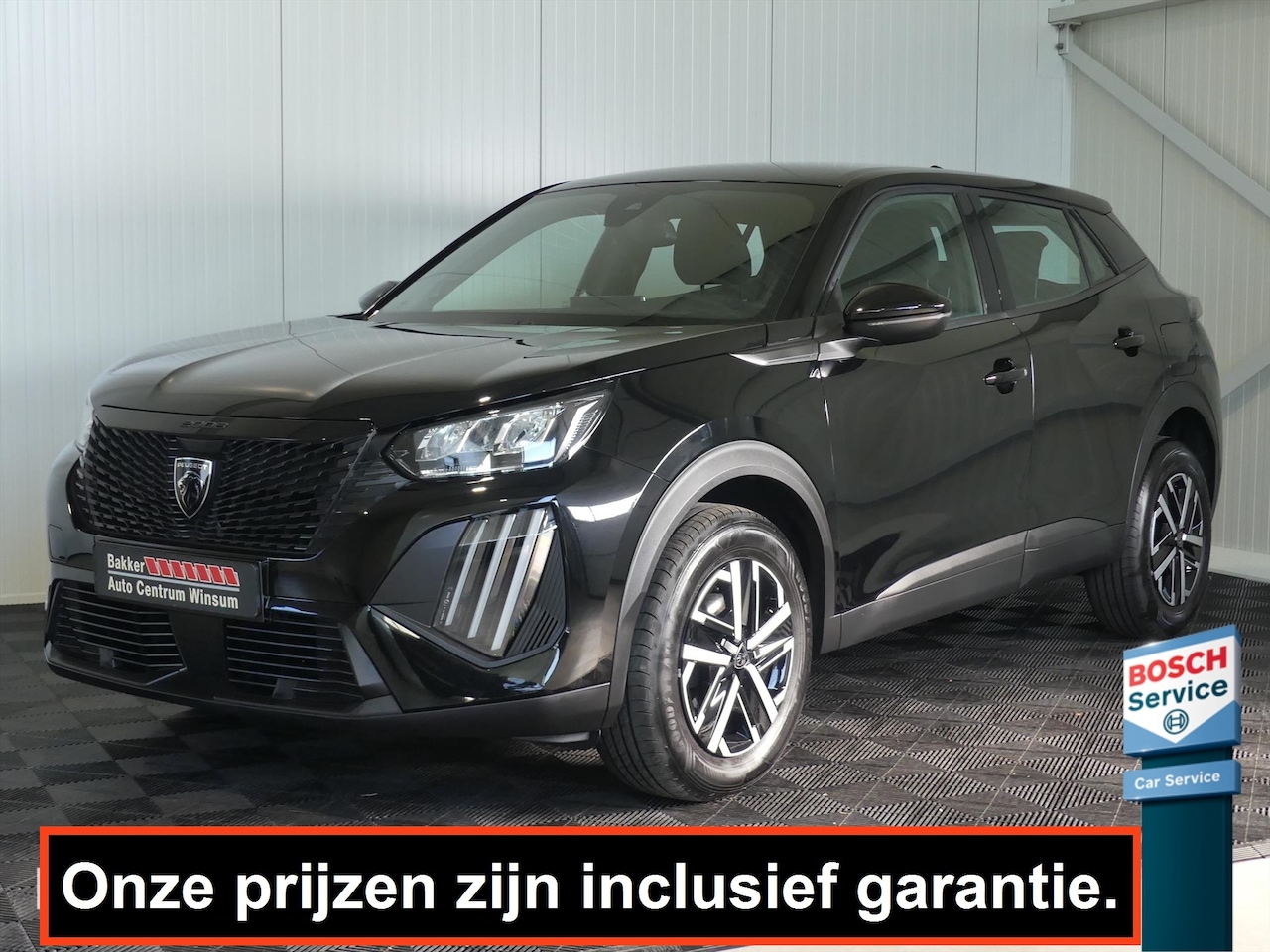 Peugeot 2008 - ACTIVE 1.2 100PK CAMERA/CLIMATE/CRUISE/PDC/STOELVERW. - AutoWereld.nl