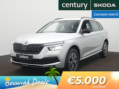 Skoda Kamiq - 1.0 TSI Ambition Apple Carplay/Android Auto - Camera - Clima - Automaat