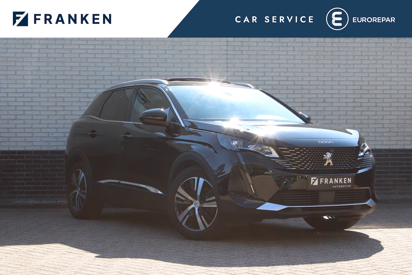 Peugeot 3008 - 1.6 HYbrid 225 GT | Panoramadak | Massage | AGR | FOCAL | Navigatie | Winterpack - AutoWereld.nl