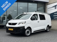 Peugeot Expert - 2.0 BlueHDI 120 DC*HAAK*CRUISE*A/C*6-P*NAVI*PDC