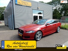 Jaguar XJ - 3.0 D R-SPORT*LEDER*PANODAK*COMPL HISTORIE
