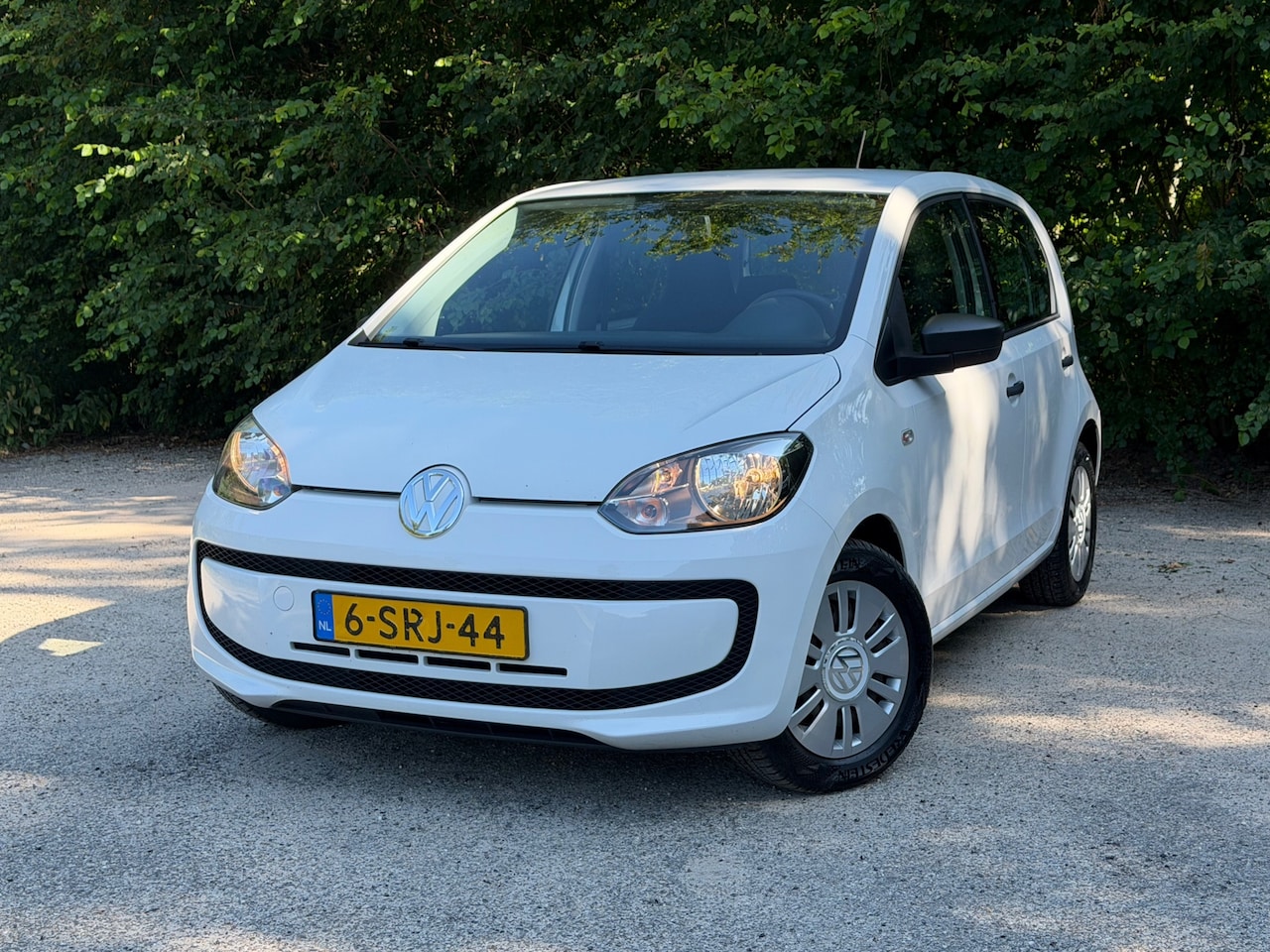 Volkswagen Up! - 1.0 take up! BlueMotion | Airco + Zuinig + Betrouwbaar | - AutoWereld.nl