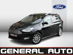 Ford Grand C-Max - 1.0 Titanium 7p. Navigatie, CarPlay