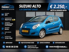 Suzuki Alto - 1.0 Comfort EASSS