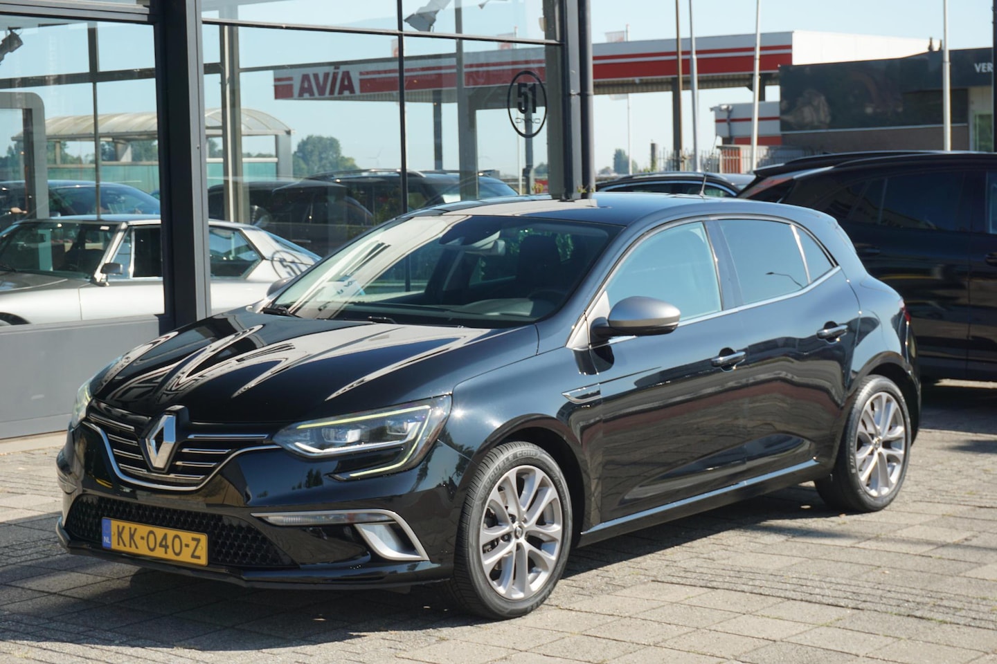 Renault Mégane - 1.2 TCe GT-Line | trekhaak | NL-auto - AutoWereld.nl