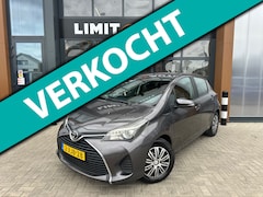 Toyota Yaris - 1.3 VVT-i Aspiration Airco/Navi/Camera/Cruise/6bak/El.ramen/Nap/Apk