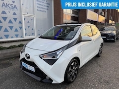 Toyota Aygo - 1.0 X-Joy Cabrio Automaat Camera CarPlay Sportvelgen 15 inch Garantie