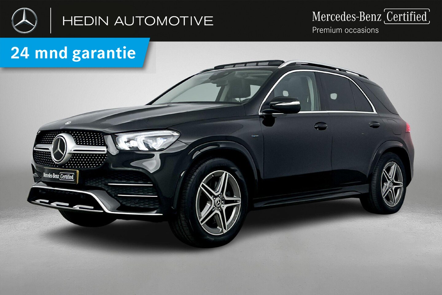 Mercedes-Benz GLE-Klasse - GLE 350e Automaat 4MATIC AMG Line | Panoramadak | Multibeam LED | Sfeerverlichting | Distr - AutoWereld.nl