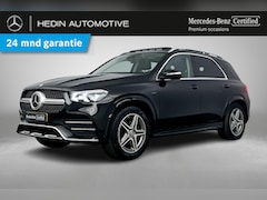 Mercedes-Benz GLE-Klasse - GLE 350e Automaat 4MATIC AMG Line | Panoramadak | Multibeam LED | Sfeerverlichting | Distr