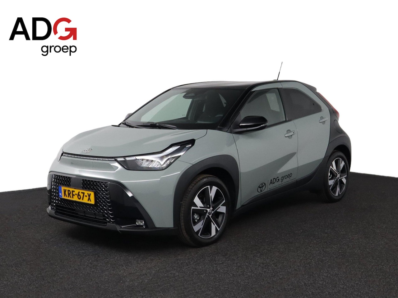 Toyota Aygo X - Hybrid 115 pulse | Apple Carplay/Android Auto | Parkeer sensoren | Climate Control | Cruis - AutoWereld.nl
