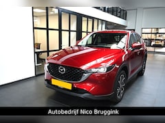 Mazda CX-5 - e-SkyActiv-G 194 automaat Advantage *Dealeronderhouden* *All-in prijs