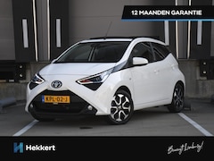 Toyota Aygo - Team D 1.0 VVT-i 72pk OPEN DAK | KEYLESS | CAMERA | DAB | APPLE-CARPLAY | CLIMA
