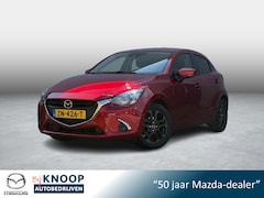 Mazda 2 - 2 1.5 Skyactiv-G Sport Selected | Goed onderhouden | Camera | CruiseControl |